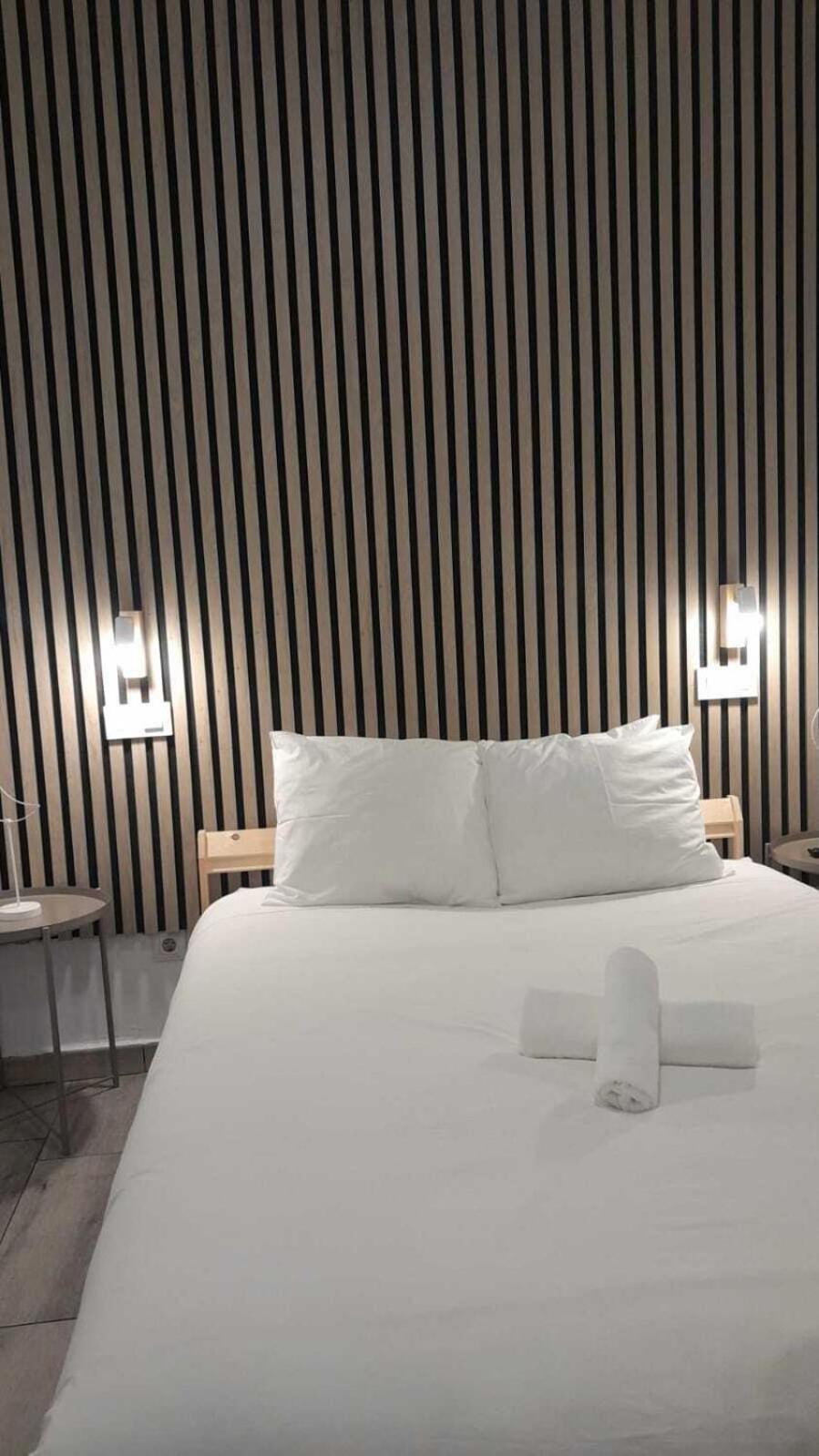 Apartamentos Tetuan Madrid Zimmer foto